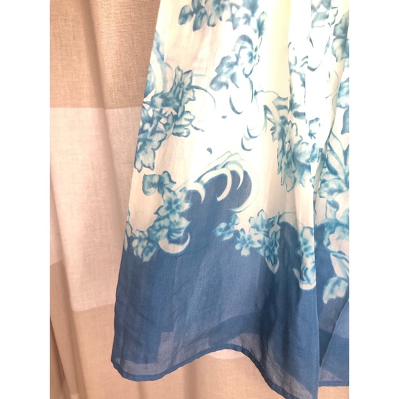 Tommy Bahama Silk Skirt - Picture 14 of 17